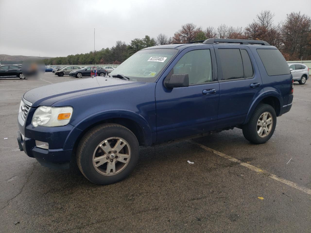 2008 FORD EXPLORER XLT 2008 image