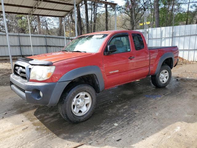 Image 1 of 2008 TOYOTA TACOMA ACCESS CAB 2008 with VIN 5TEUU42N58Z538386