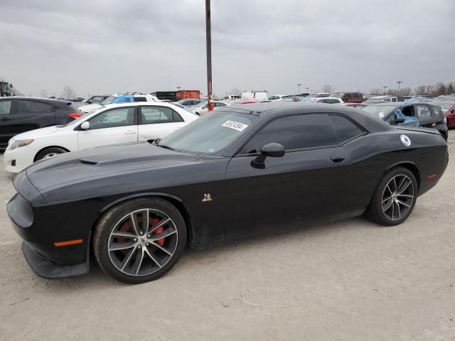 Image 1 of 2018 DODGE CHALLENGER R/T 392 2018 with VIN 2C3CDZFJ1JH310102