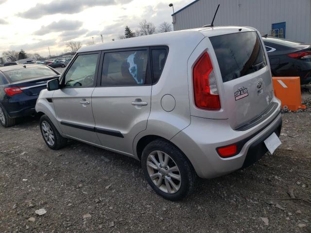 Image 2 of 2013 KIA SOUL + 2013 with VIN KNDJT2A63D7530969