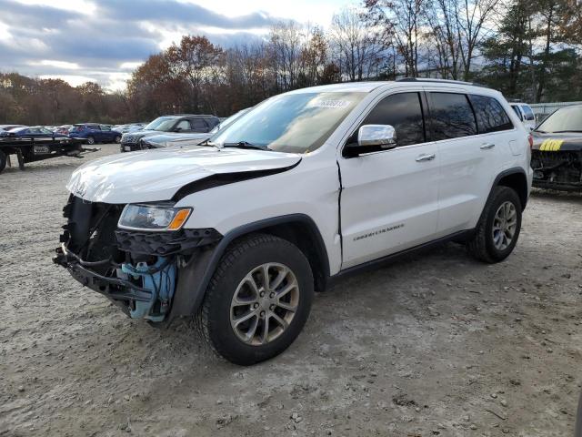 Obraz 2015 JEEP GRAND CHEROKEE LIMITED 2015