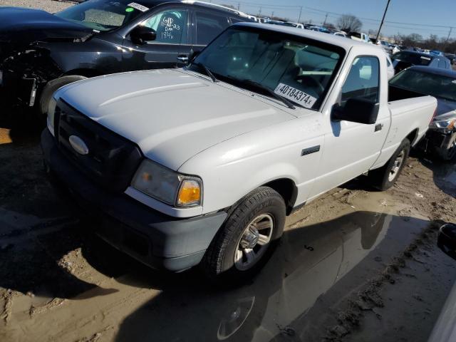 Image 1 of 2007 FORD RANGER  2007 with VIN 1FTYR10D27PA98418