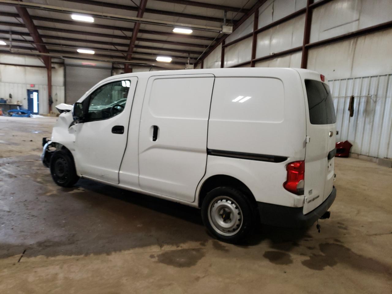 Image 2 of 2018 CHEVROLET CITY EXPRESS LS 2018 with VIN 3N63M0YN8JK696048