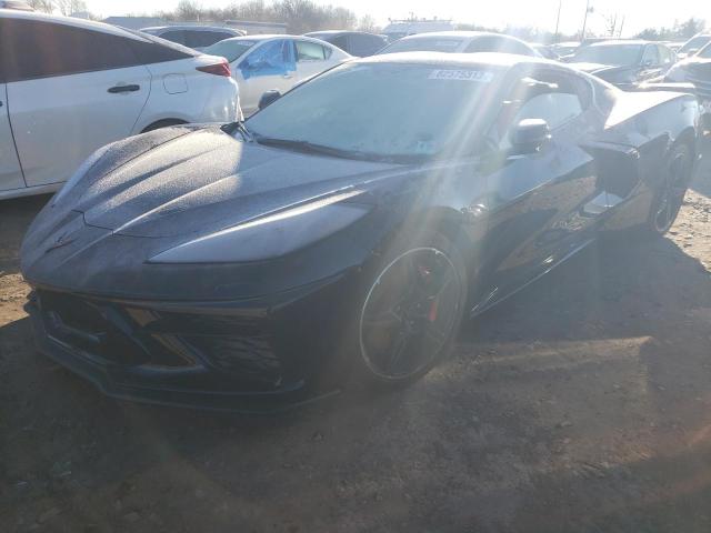Image 1 of 2022 CHEVROLET CORVETTE STINGRAY 2LT 2022 with VIN 1G1YB2D44N5124183