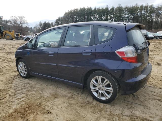 Изображение 2 2010 HONDA FIT SPORT 2010 с VIN JHMGE8H48AC008285