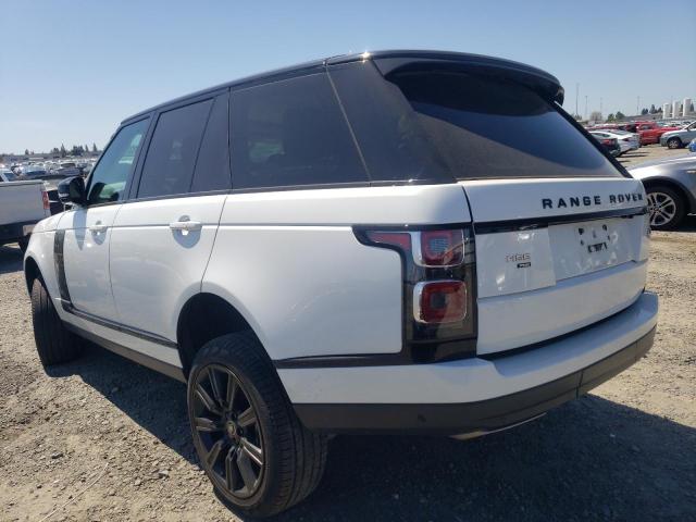 Изображение 2 2021 LAND ROVER RANGE ROVER WESTMINSTER EDITION 2021 с VIN SALGS2SE5MA424456
