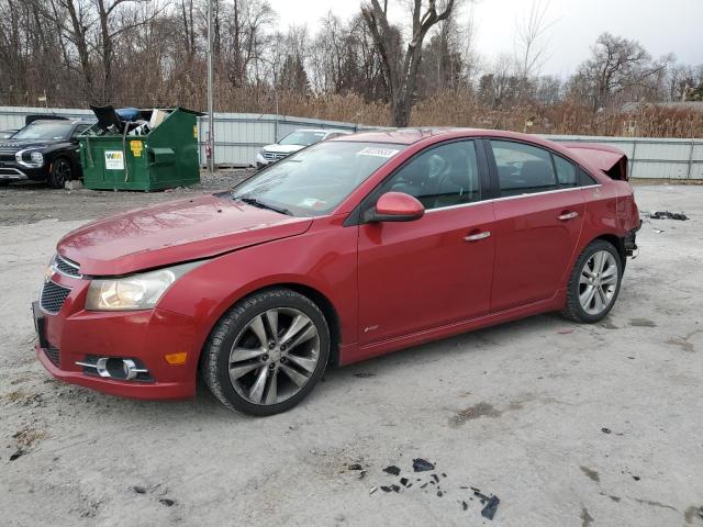 Obraz 1 z 2011 CHEVROLET CRUZE LTZ 2011 z VIN 1G1PH5S92B7231243