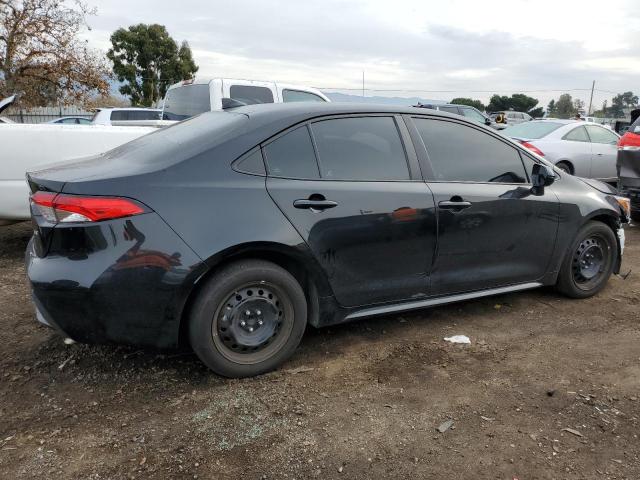 Obraz 3 z 2022 TOYOTA COROLLA LE 2022 z VIN 5YFEPMAE0NP356707