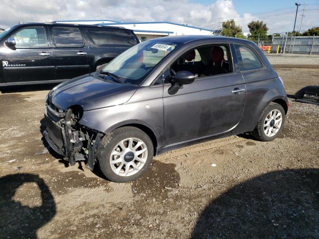 Image 1 of 2017 FIAT 500 POP 2017 with VIN 3C3CFFKRXHT700010
