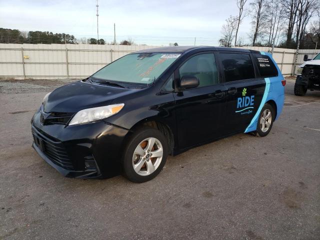 2020 TOYOTA SIENNA L 2020 image