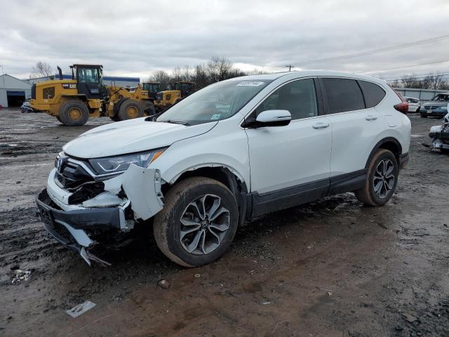 Изображение 1 2021 HONDA CR-V EXL 2021 с VIN 2HKRW2H87MH603645