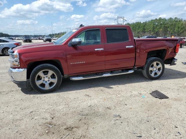 2016 CHEVROLET SILVERADO C1500 LT 2016 image