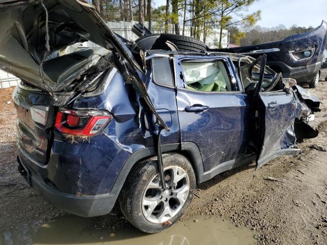 Image 3 of 2019 JEEP COMPASS LIMITED 2019 with VIN 3C4NJDCB3KT622864