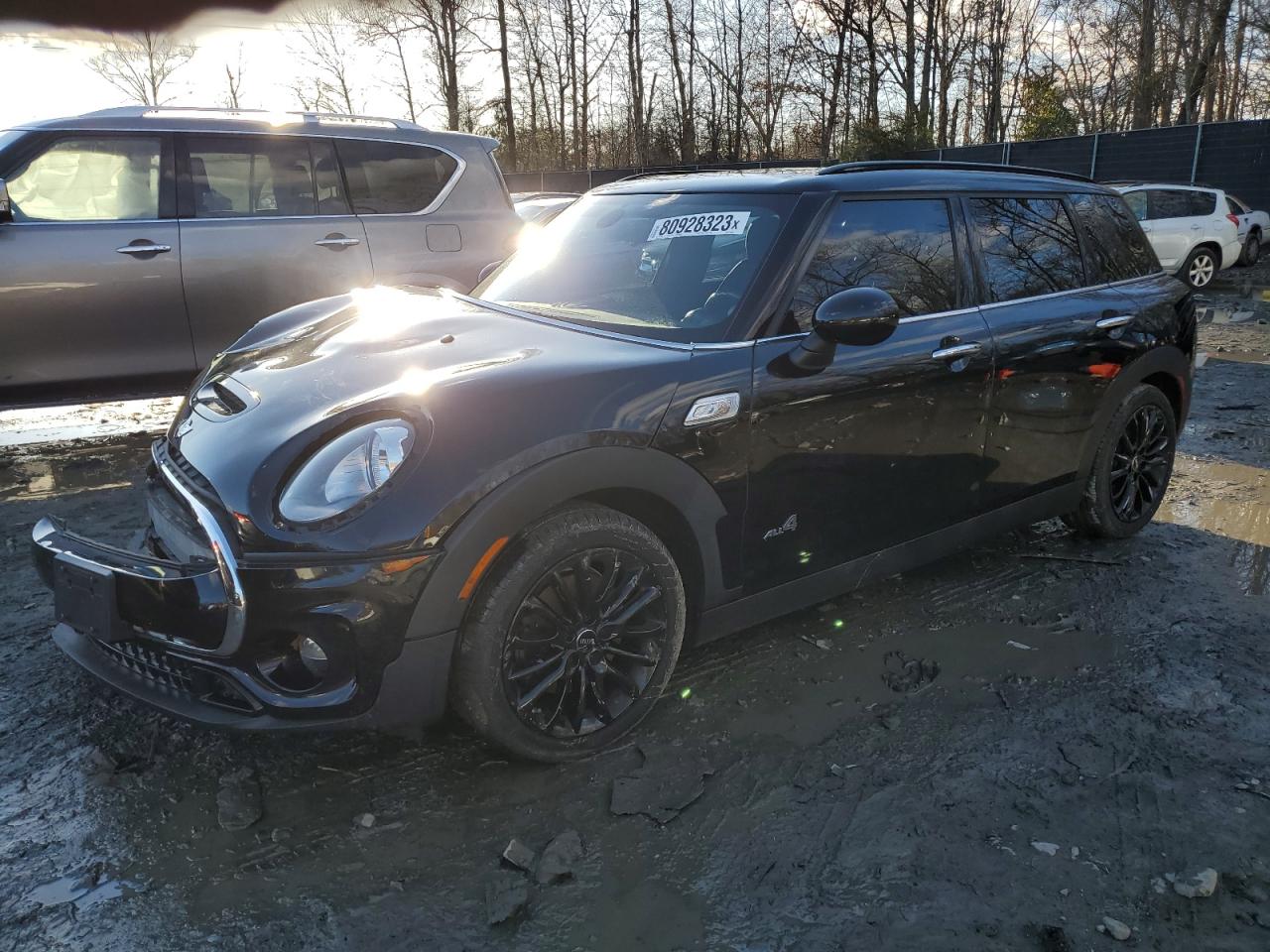 2017 MINI COOPER S CLUBMAN ALL4 2017 image