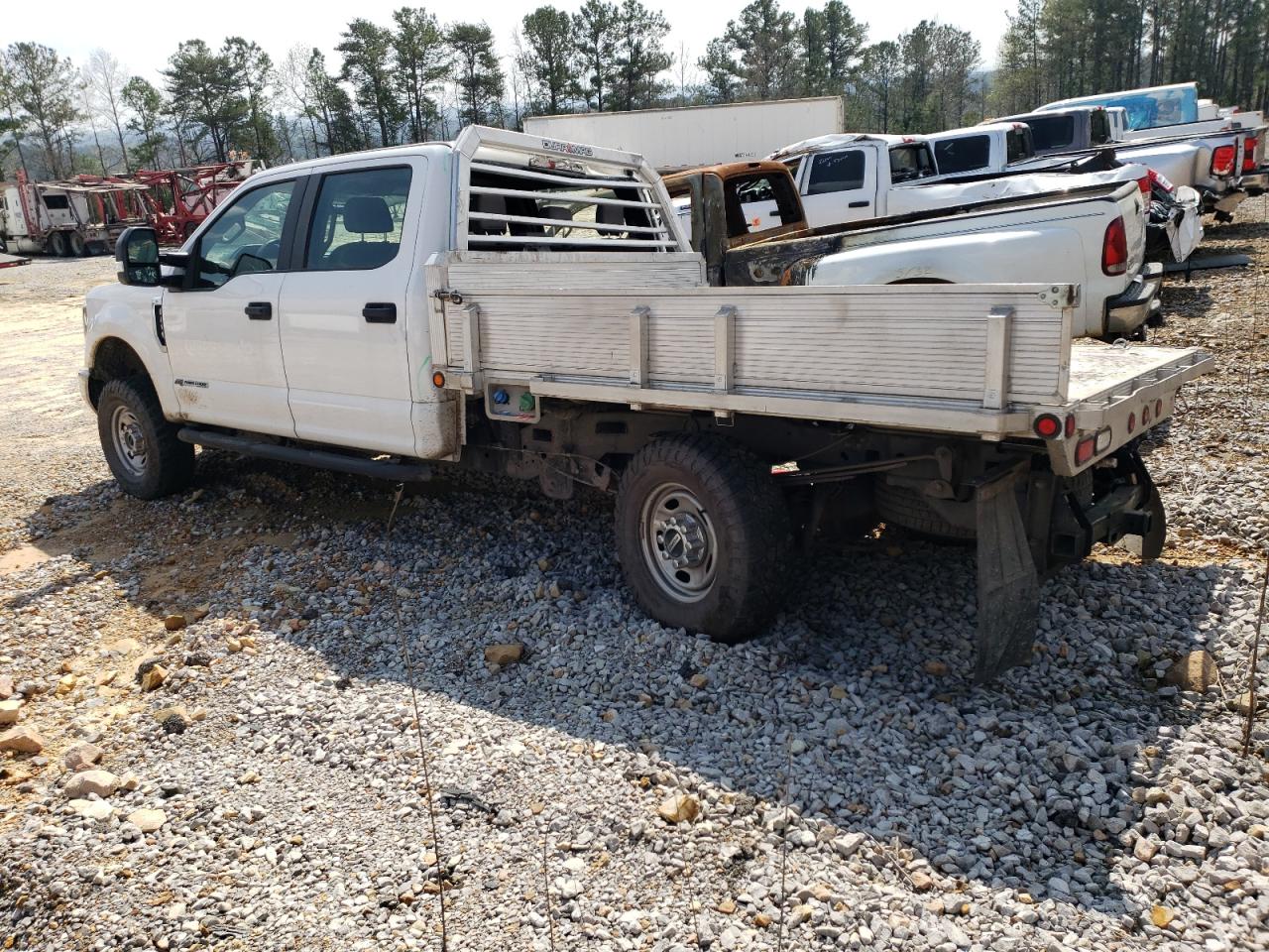 Изображение 2 2019 FORD F250 SUPER DUTY 2019 с VIN 1FD7W2BT4KEC60905