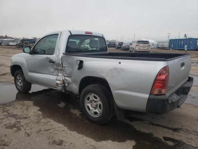 Image 2 of 2007 TOYOTA TACOMA  2007 with VIN 5TENX22N67Z439428