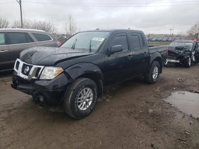 Изображение 1 2015 NISSAN FRONTIER S 2015 с VIN 1N6AD0EV9FN738126