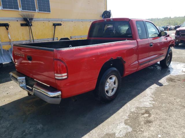 Image 3 of 1998 DODGE DAKOTA  1998 with VIN 1B7GL22X5WS757744