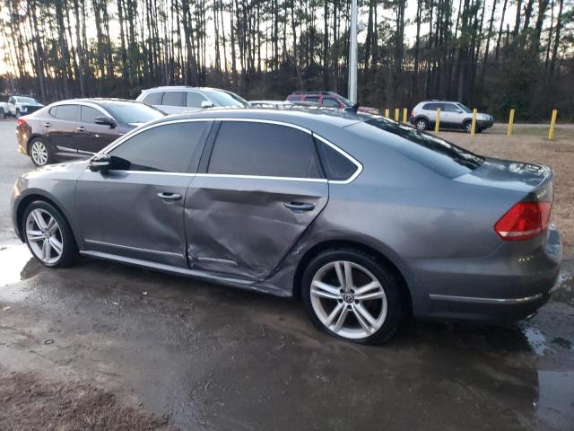 Image 2 of 2014 VOLKSWAGEN PASSAT SEL 2014 with VIN 1VWCT7A30EC019270