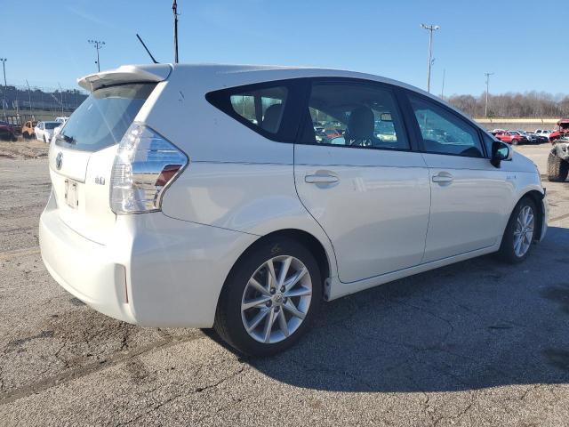 Obraz 3 z 2014 TOYOTA PRIUS V  2014 z VIN JTDZN3EU7E3364430