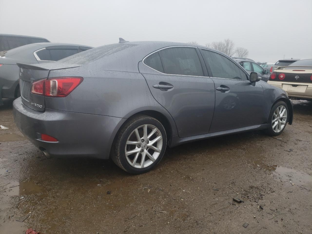 Изображение 3 2013 LEXUS IS 250 2013 с VIN JTHCF5C27D5063299