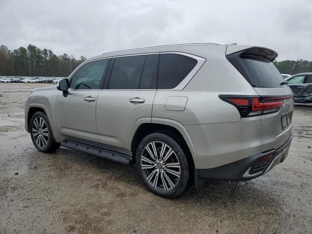 Image 2 of 2023 LEXUS LX 600 BASE 2023 with VIN JTJGB7CX9P4037333