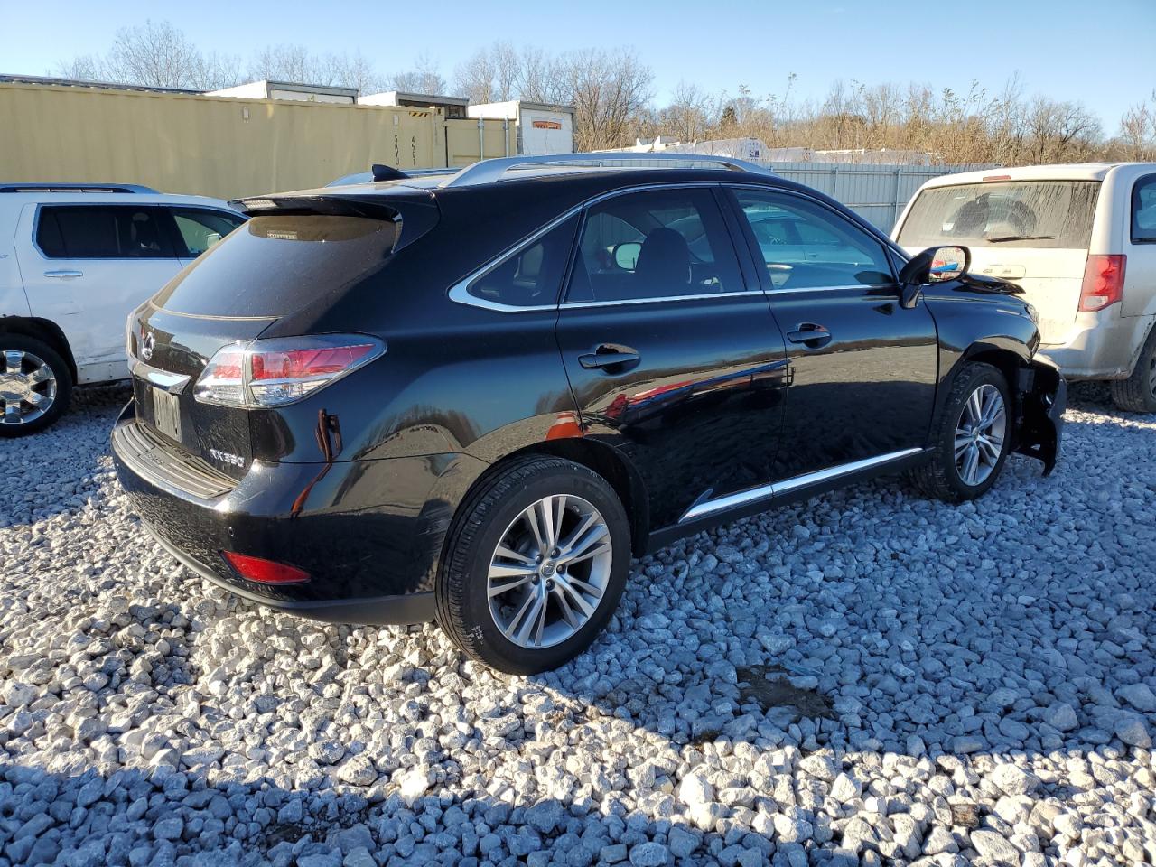 Image 3 of 2015 LEXUS RX 350 BASE 2015 with VIN 2T2BK1BA2FC312748