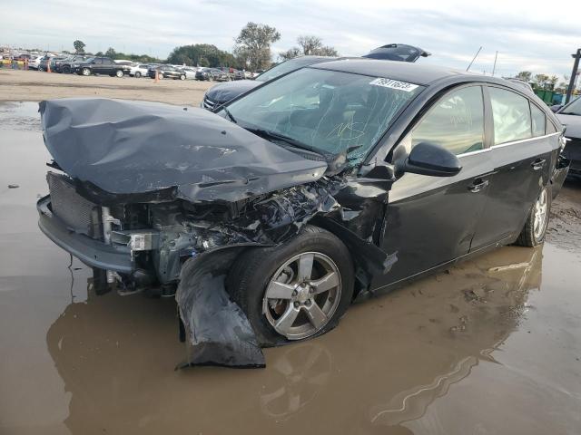 Image 1 of 2015 CHEVROLET CRUZE LT 2015 with VIN 1G1PC5SB9F7222076