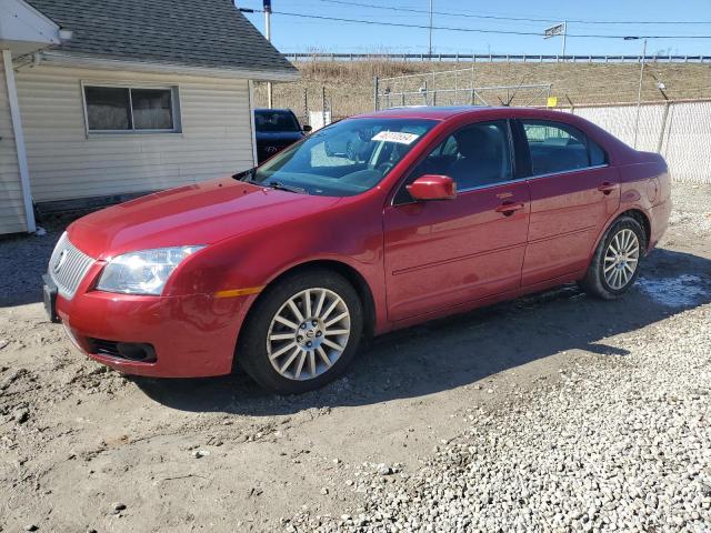 Изображение 1 2009 MERCURY MILAN PREMIER 2009 с VIN 3MEHM08Z99R612803