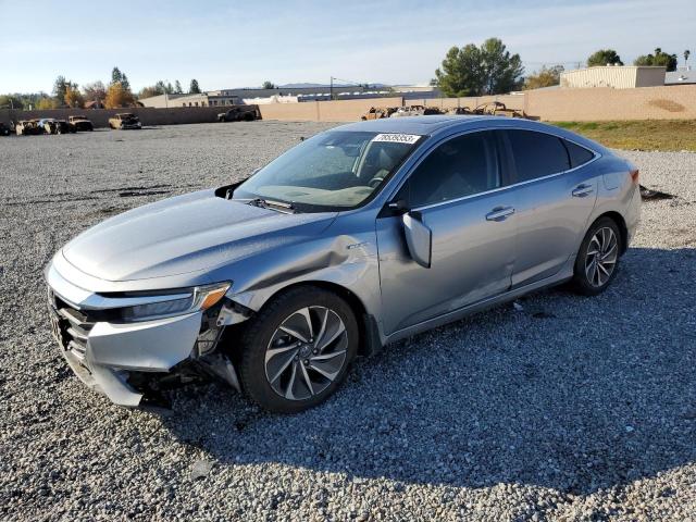 Image 1 of 2020 HONDA INSIGHT TOURING 2020 with VIN 19XZE4F92LE010661