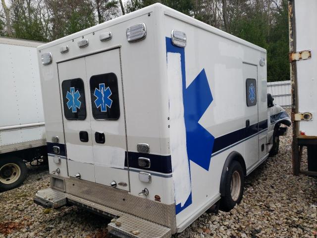 Image 3 of 2019 FORD ECONOLINE E350 SUPER DUTY CUTAWAY VAN 2019 with VIN 1FDWE3FS6KDC28436