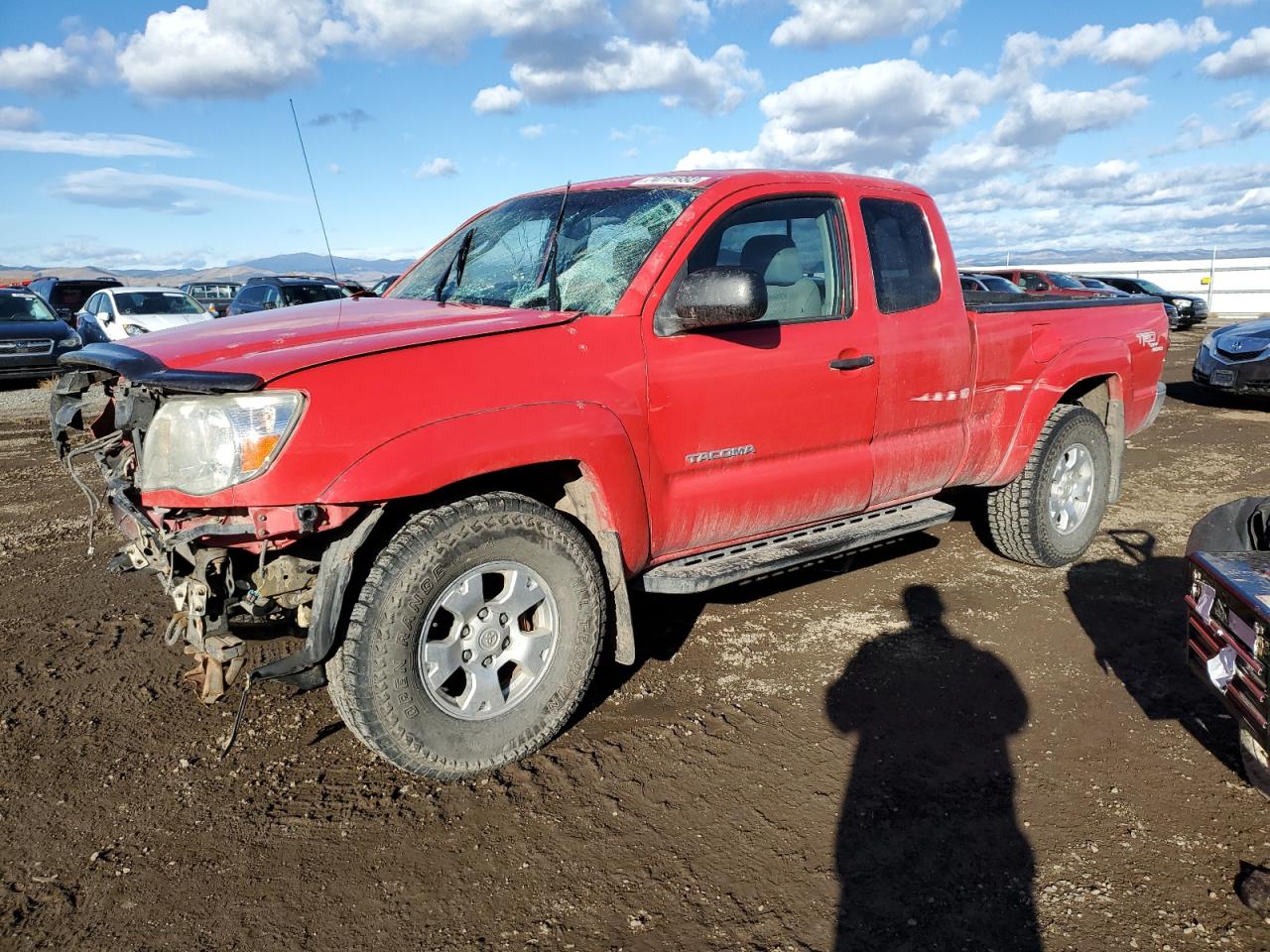 Изображение 2005 TOYOTA TACOMA ACCESS CAB 2005