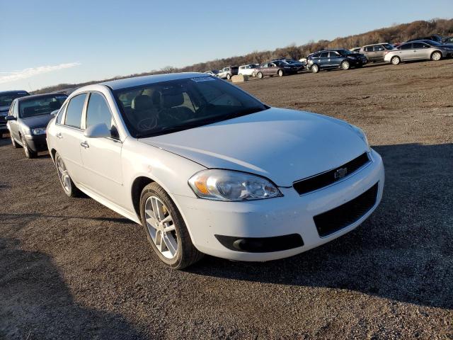 Image 1 of 2012 CHEVROLET IMPALA LTZ 2012 with VIN 2G1WC5E33C1226682