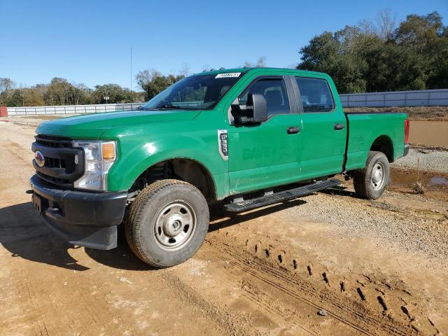 Изображение 1 2021 FORD F350 SUPER DUTY 2021 с VIN 1FT8W3B67MED22583