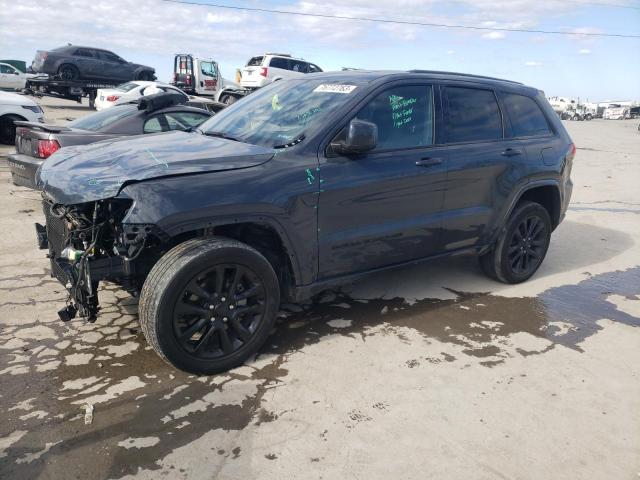 Изображение 1 2018 JEEP GRAND CHEROKEE LAREDO 2018 с VIN 1C4RJFAG3JC356770
