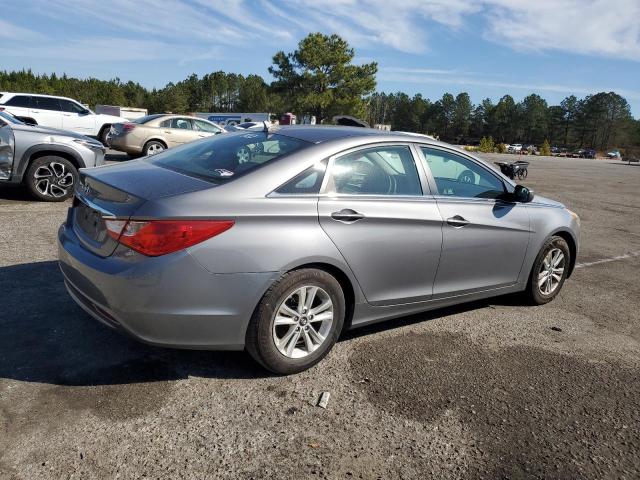 Image 3 of 2011 HYUNDAI SONATA GLS 2011 with VIN 5NPEB4AC9BH302196