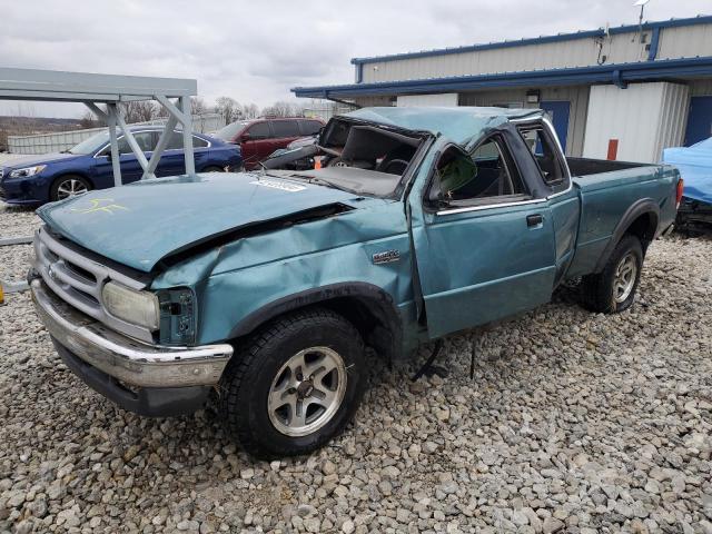 Image 1 of 1994 MAZDA B4000 CAB PLUS 1994 with VIN 4F4DR17X1RTM20014