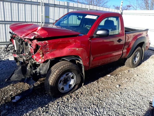 Изображение 1 2011 TOYOTA TACOMA  2011 с VIN 5TFPX4EN7BX002831