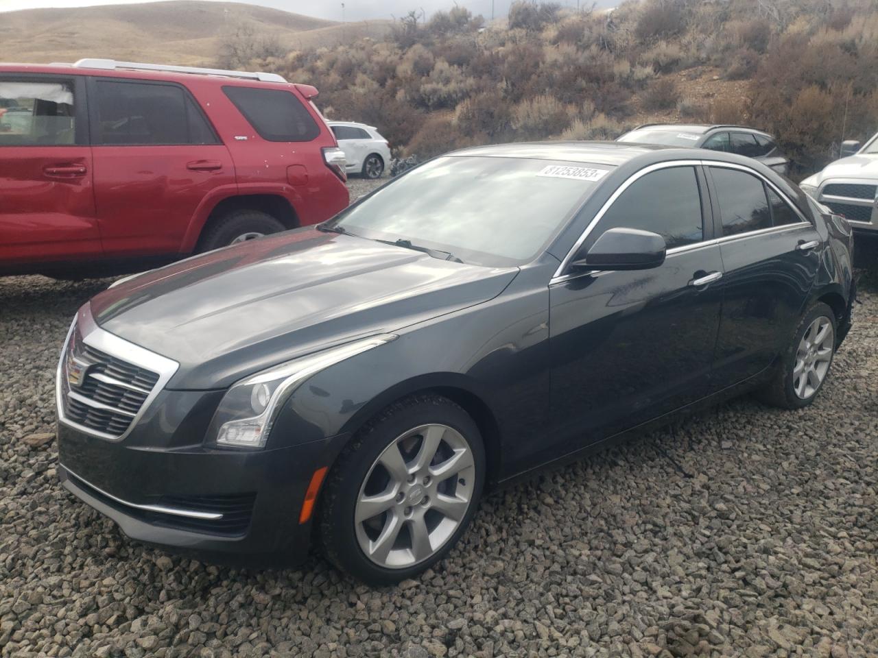 Изображение 2016 CADILLAC ATS  2016