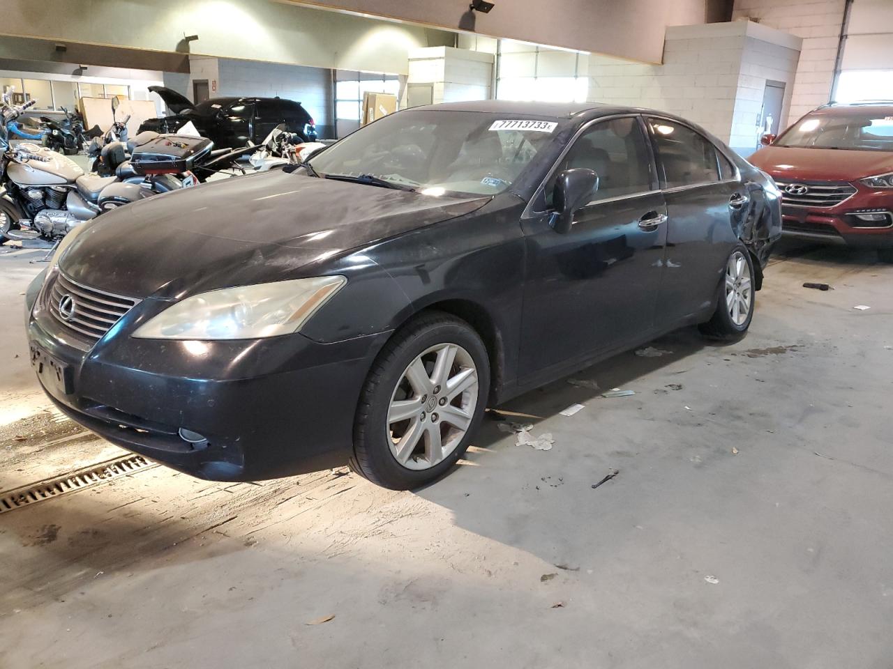 Obraz 1 z 2007 LEXUS ES 350 2007 z VIN JTHBJ46G572138020