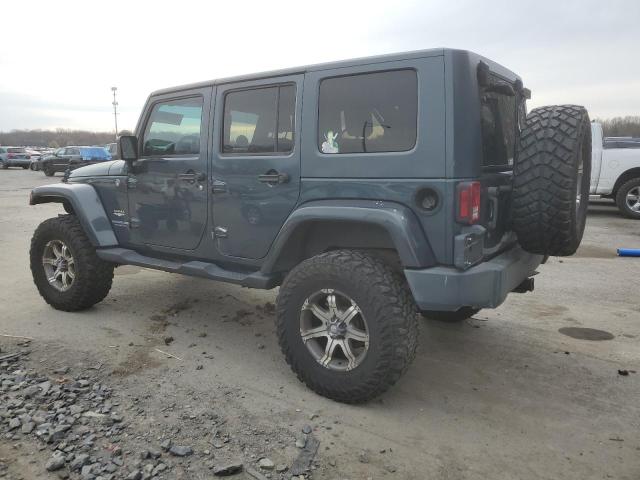 Obraz 2 z 2007 JEEP WRANGLER SAHARA 2007 z VIN 1J4GA59117L217905