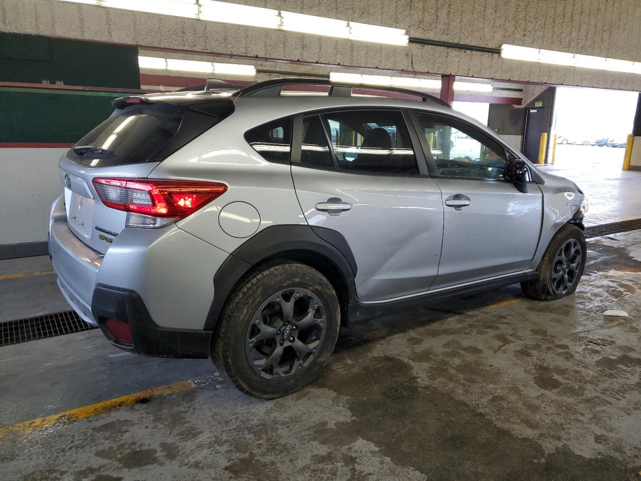 Изображение 3 2021 SUBARU CROSSTREK SPORT 2021 с VIN JF2GTHSCXMH227751