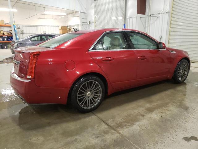 Image 3 of 2008 Cadillac CTS 2008 with VIN 1G6DG577X80165002