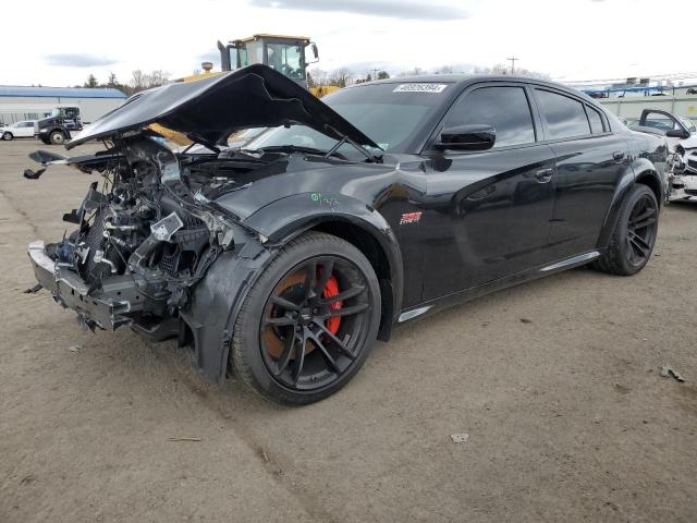 Изображение 1 2022 DODGE CHARGER SCAT PACK 2022 с VIN 2C3CDXGJXNH100848