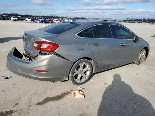 Image 3 of 2018 CHEVROLET CRUZE PREMIER 2018 with VIN 1G1BF5SMXJ7103481