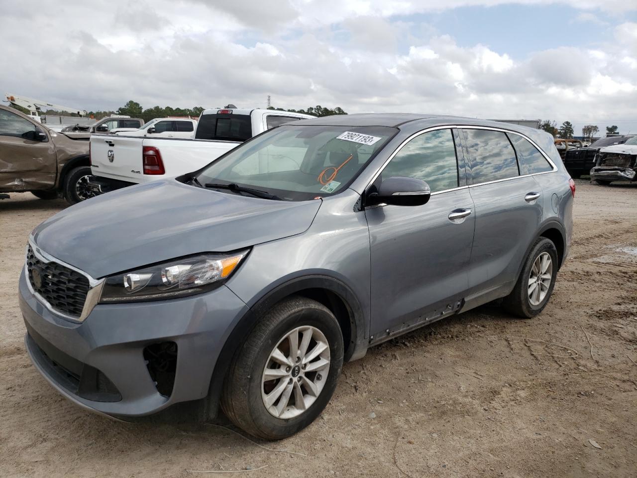 2020 KIA SORENTO S 2020 image