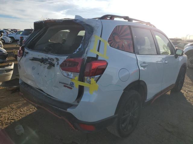Image 3 of 2019 SUBARU FORESTER SPORT 2019 with VIN JF2SKAPC9KH538100