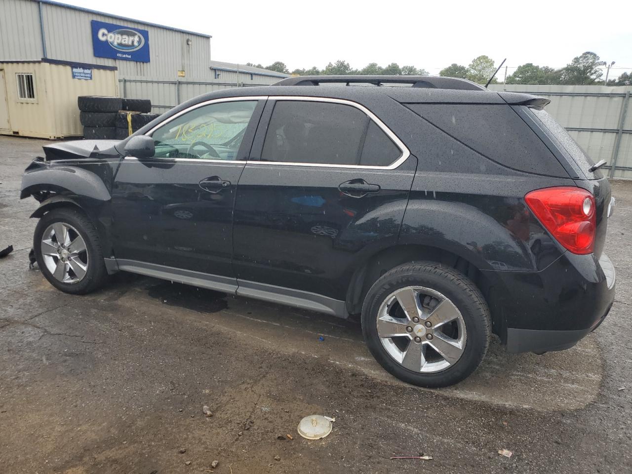 Obraz 2 z 2013 CHEVROLET EQUINOX LT 2013 z VIN 2GNALPEK8D6189659