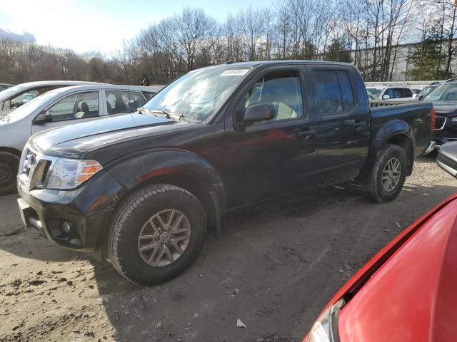 Obraz 2017 NISSAN FRONTIER S 2017