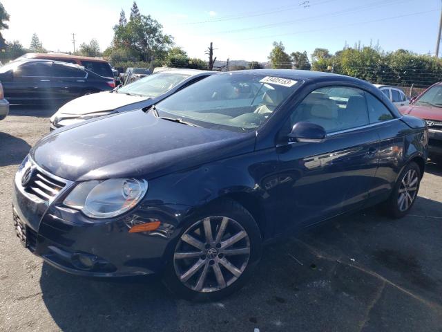 Obraz 1 z 2007 VOLKSWAGEN EOS 2.0T LUXURY 2007 z VIN WVWFA71F77V002652